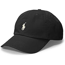 Amazon | Ralph Lauren (ラルフローレン) 帽子 キャップ ポロ